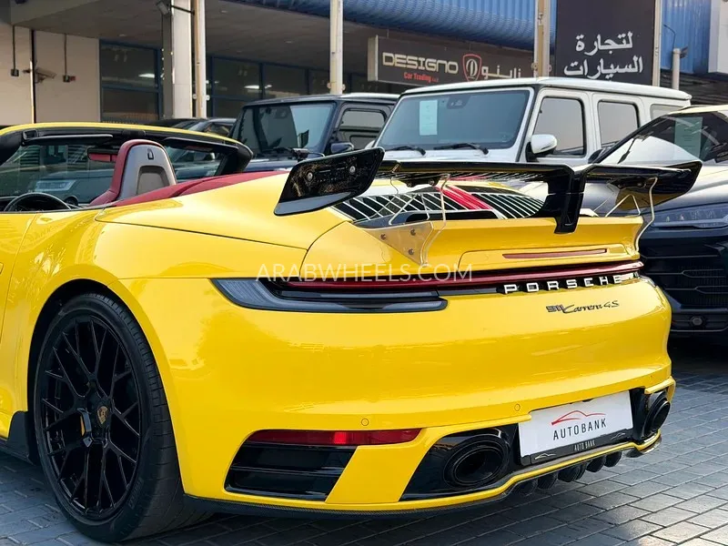 Porsche 911 2020 for Sale in Dubai Image-6