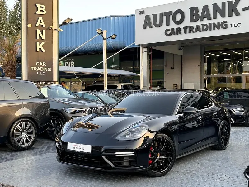 بورشه باناميرا 2017 for Sale in دبي Image-10