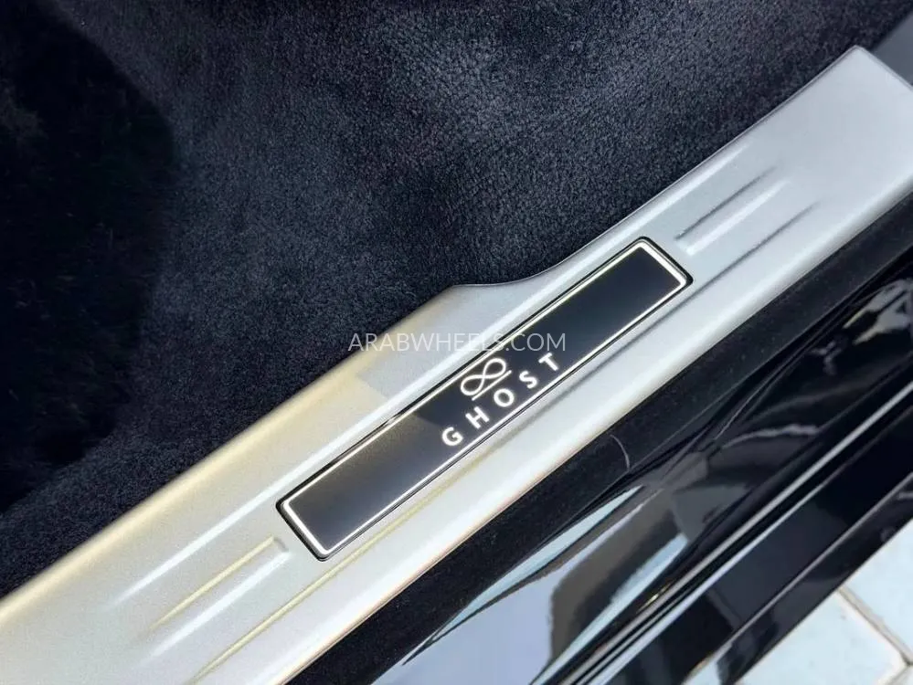 Rolls Royce Ghost 2024 for Sale in Dubai Image-5