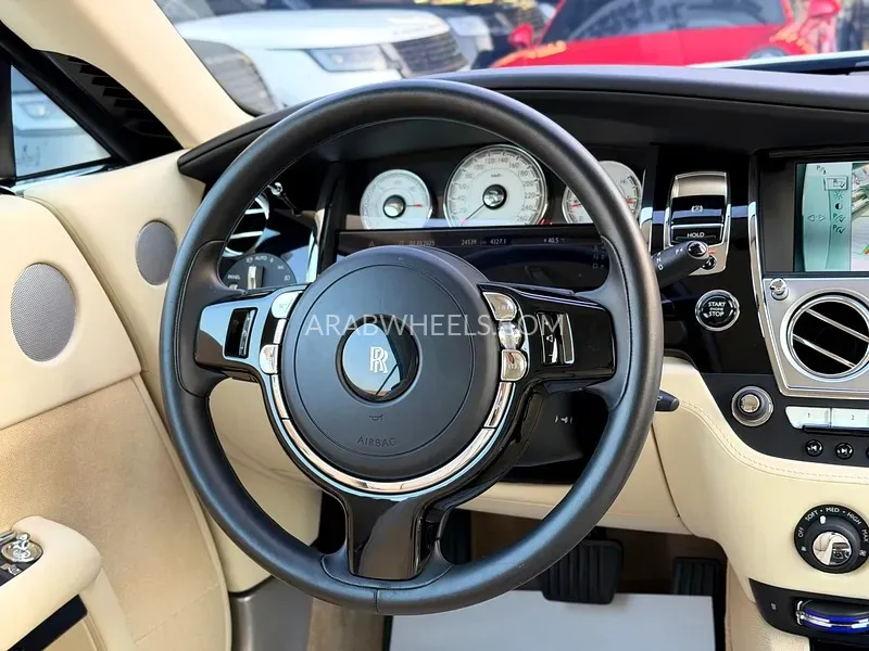 Rolls Royce Wraith 2016 for Sale in Dubai Image-7