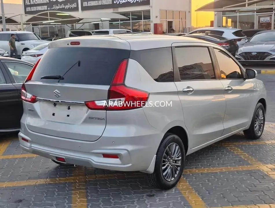 Suzuki Ertiga 2020 for Sale in Sharjah Image-3