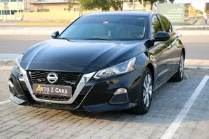 Nissan Altima S + Alloy Wheels 2019 for Sale
