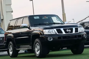 Nissan Patrol 2021 for Sale