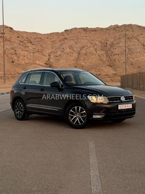 Volkswagen Tiguan 2017 for Sale in Abu Dhabi Image-4