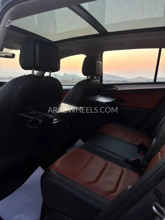 Volkswagen Tiguan 2017 for Sale in Abu Dhabi Image-16