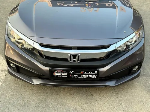 Honda Civic 1.6L LX 2019