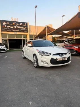 Hyundai Veloster 1.6L 2014