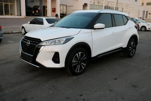 Nissan Kicks 2023