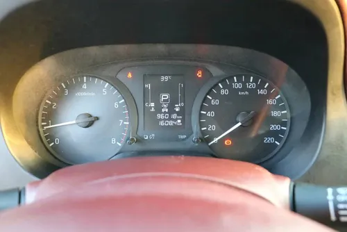 Nissan Navara SE 4x2 A/T 2022