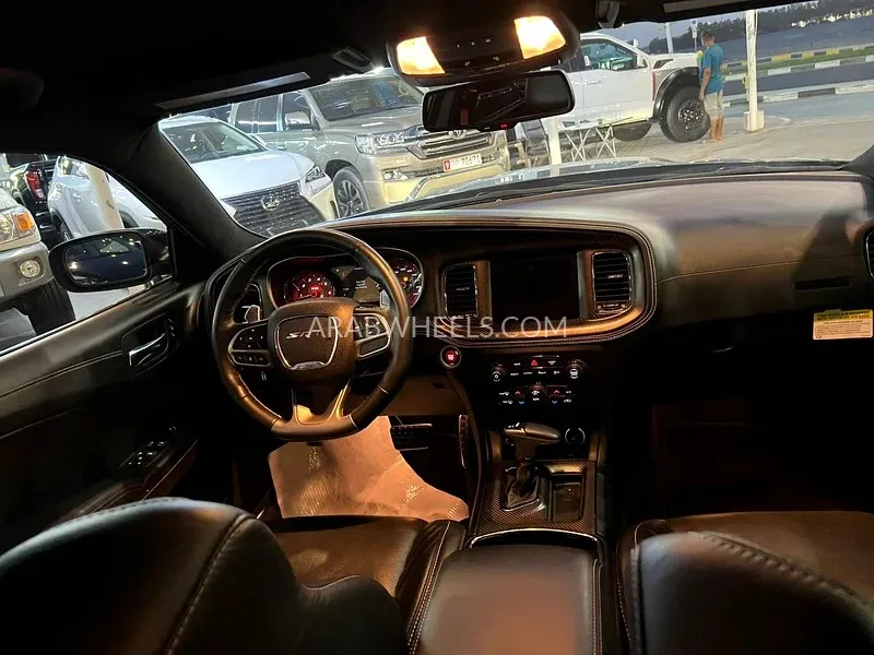 Dodge Charger 2022 for Sale in Fujairah Image-4