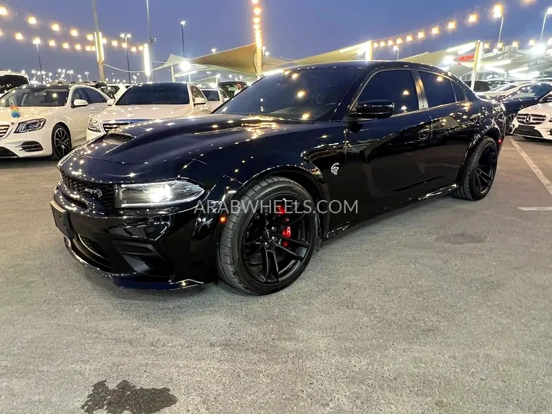 Dodge Charger 2022 for Sale in Fujairah Image-5