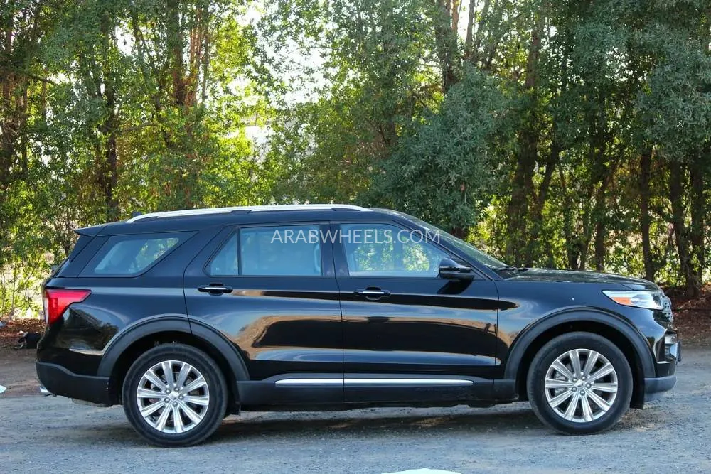 Ford Explorer 2021 for Sale in Fujairah Image-5