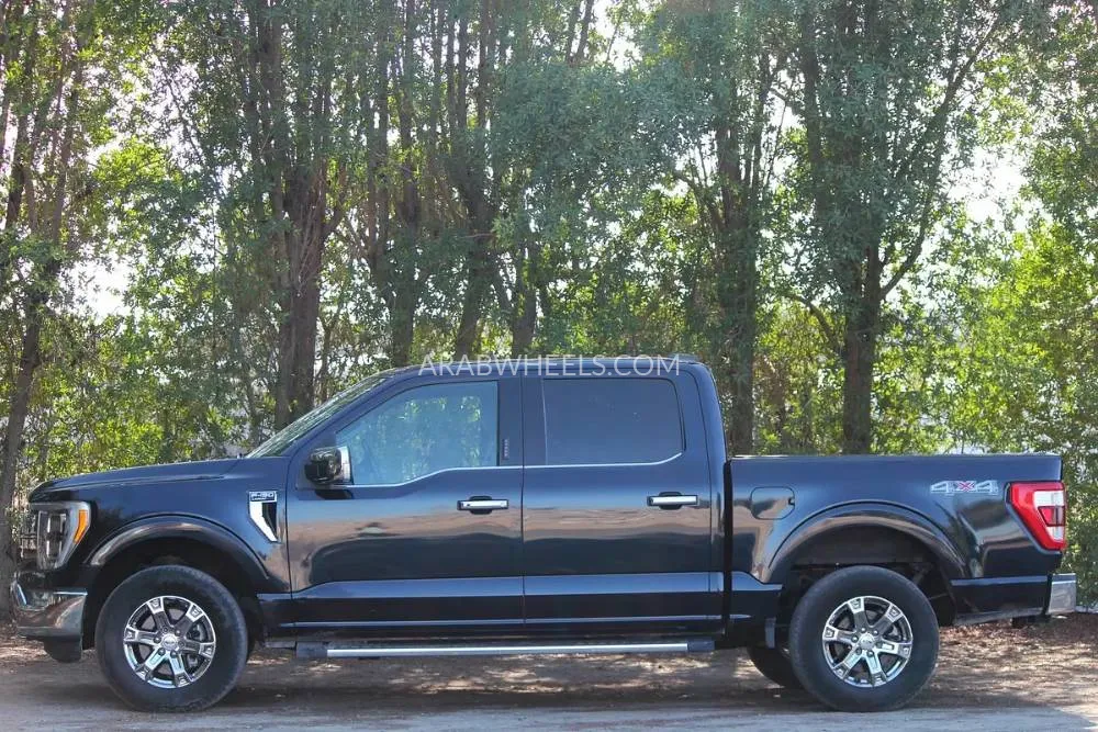 Ford F 150 2021 for Sale in Fujairah Image-15