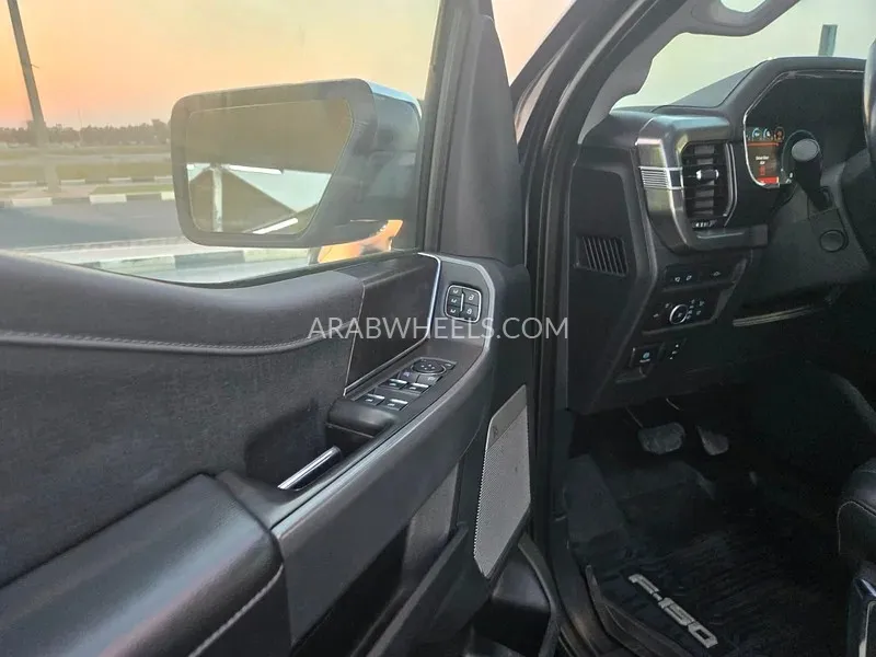 Ford F 150 2021 for Sale in Fujairah Image-5