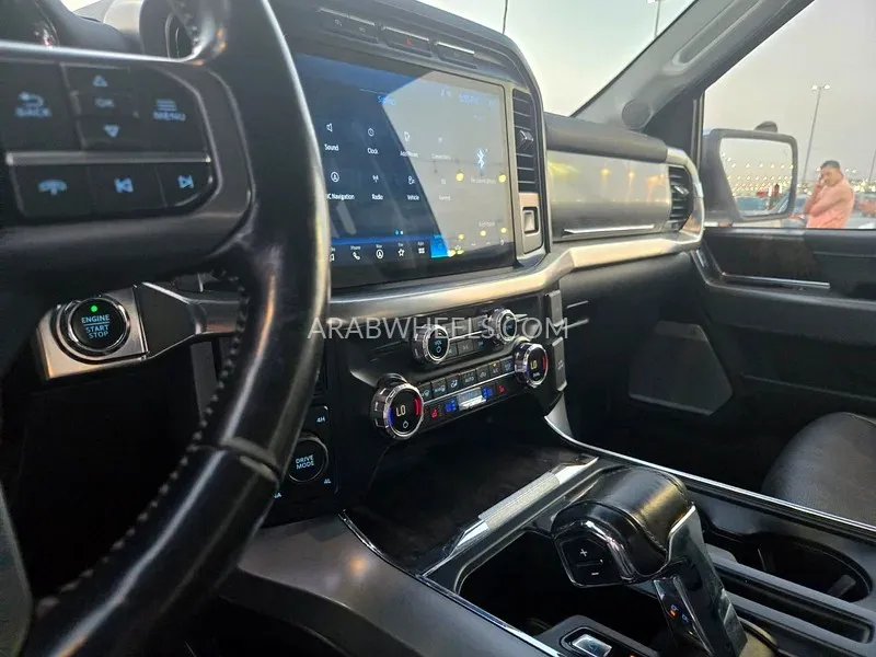 Ford F 150 2021 for Sale in Fujairah Image-11