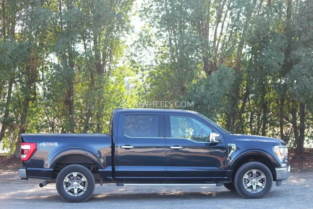 Ford F 150 2021 for Sale in Fujairah Image-4