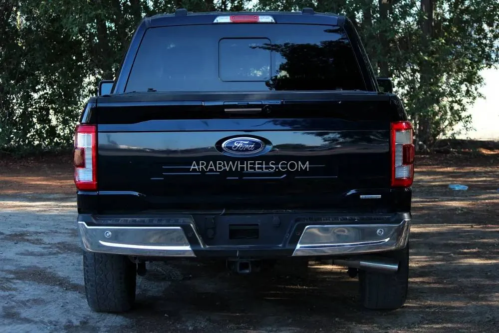 Ford F 150 2021 for Sale in Fujairah Image-16