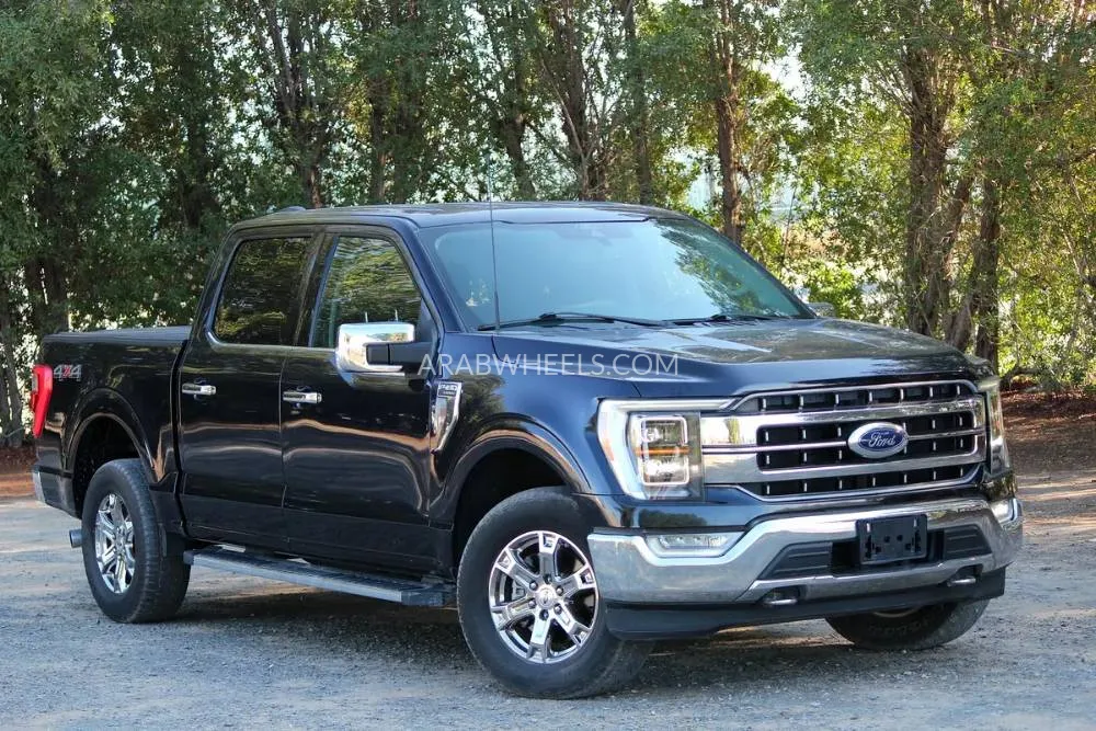 Ford F 150 2021 for Sale in Fujairah Image-3