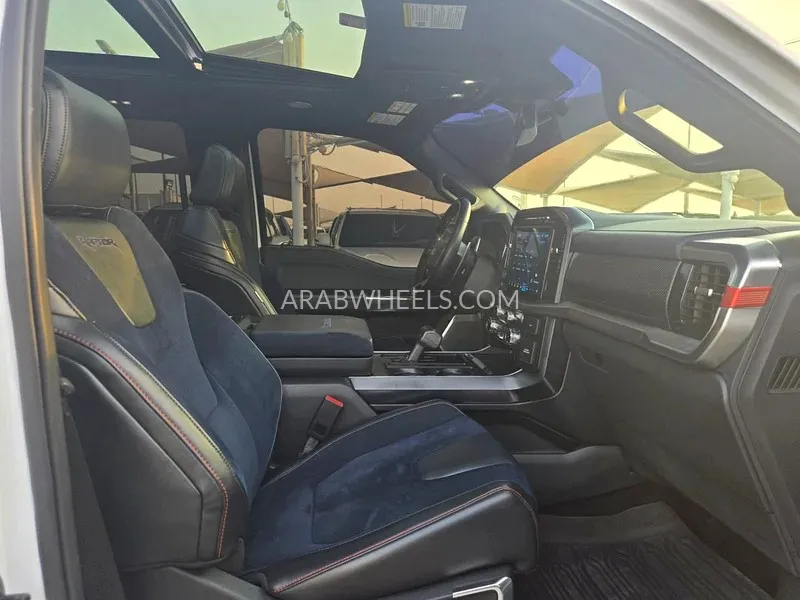 Ford F 150 2022 for Sale in Fujairah Image-2