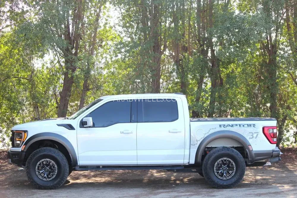 Ford F 150 2022 for Sale in Fujairah Image-3