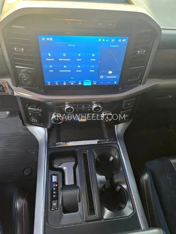 Ford F 150 2022 for Sale in Fujairah Image-5
