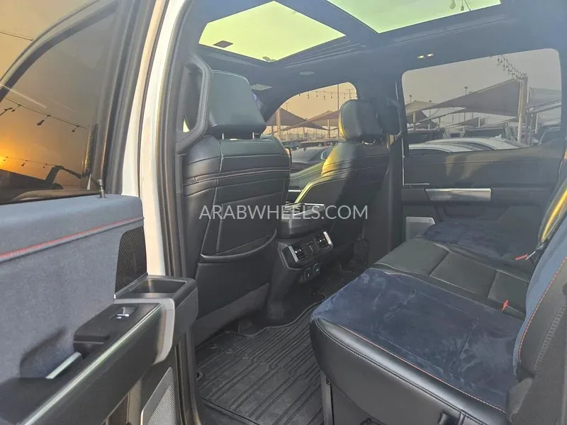 Ford F 150 2022 for Sale in Fujairah Image-11