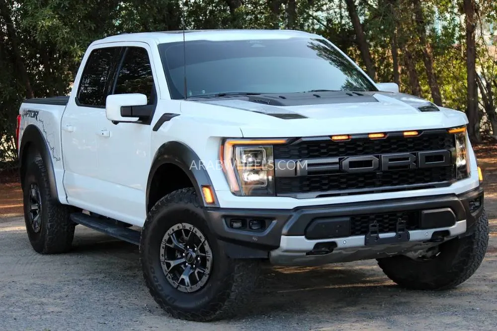 Ford F 150 2022 for Sale in Fujairah Image-14