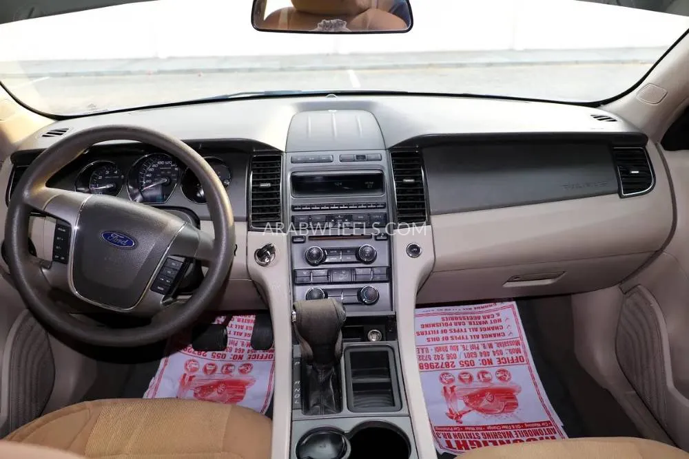 Ford Taurus 2011 for Sale in Abu Dhabi Image-16