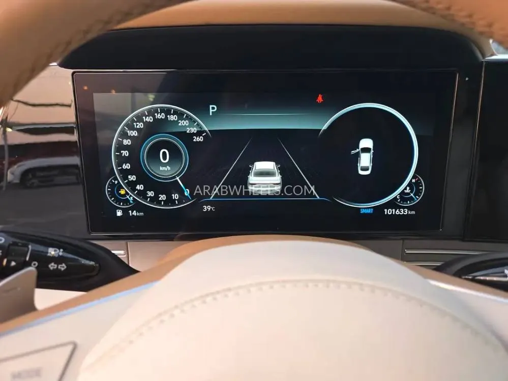 Hyundai Azera 2023 for Sale in Fujairah Image-10