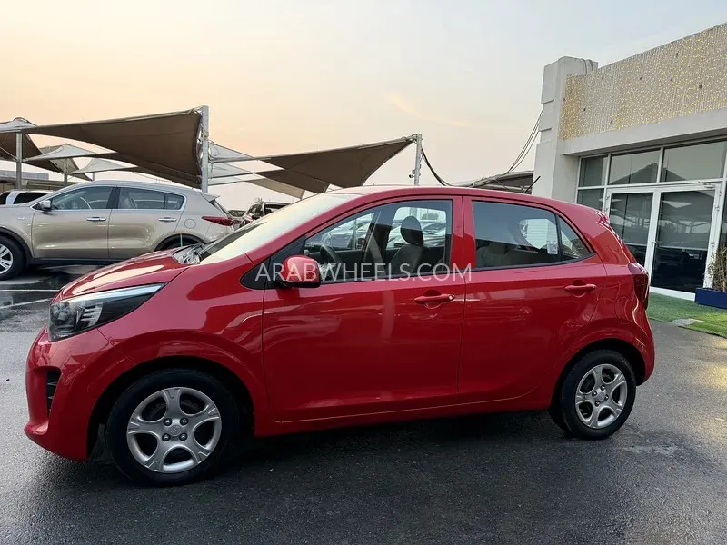 كيا بيكانتو 2019 for Sale in الشارقة Image-10