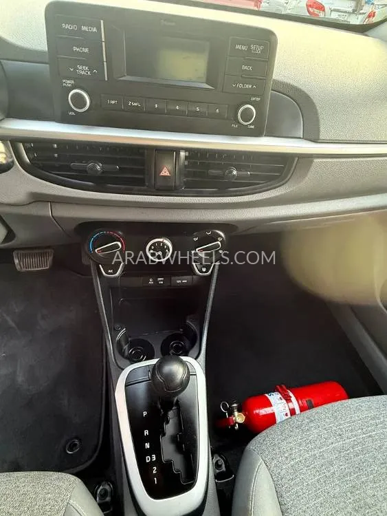 كيا بيكانتو 2020 for Sale in الشارقة Image-3