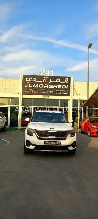 Kia Seltos 2020 for Sale in Sharjah Image-2