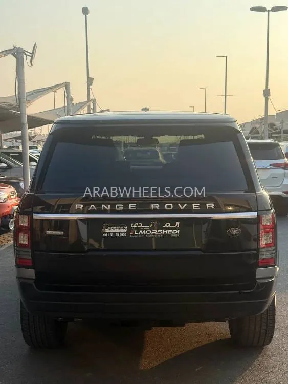 Land Rover Range Rover Evoque 2014 for Sale in Sharjah Image-9