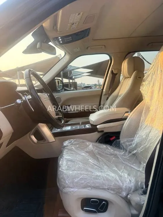 Land Rover Range Rover Evoque 2014 for Sale in Sharjah Image-18