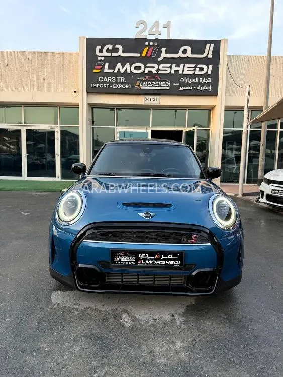 Mini Cooper 2022 for Sale in Sharjah Image-5