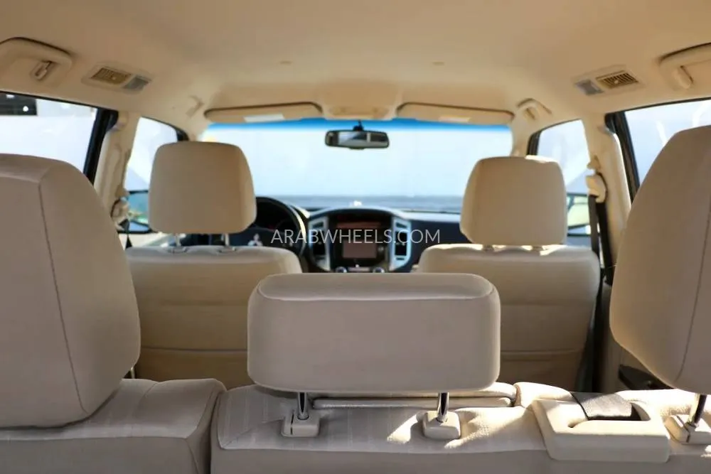Mitsubishi Pajero 2019 for Sale in Abu Dhabi Image-4