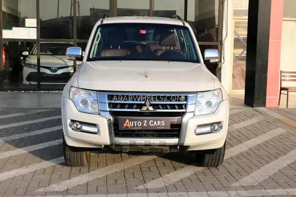 ميتسوبيشي باجيرو 2019 for Sale in أبو ظبي Image-13