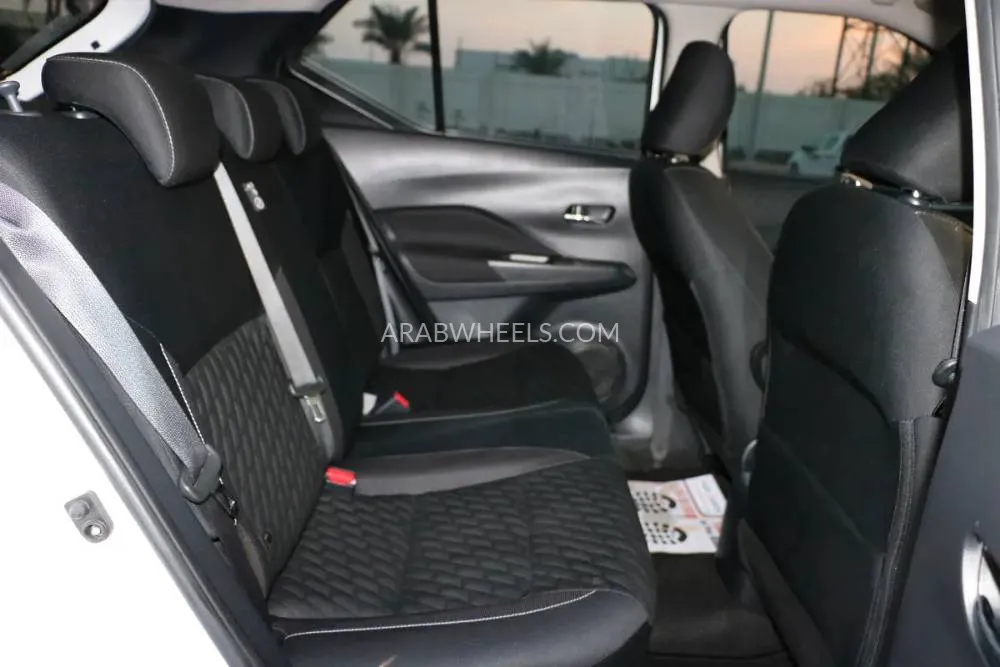 Nissan Kicks 2023 for Sale in Abu Dhabi Image-10