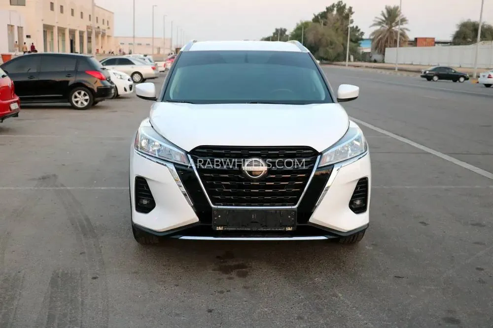 Nissan Kicks 2023 for Sale in Abu Dhabi Image-15