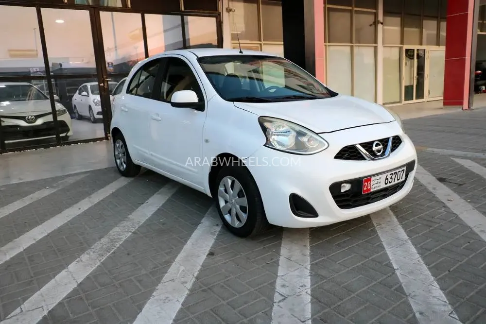 نيسان ميكرا 2020 for Sale in أبو ظبي Image-15