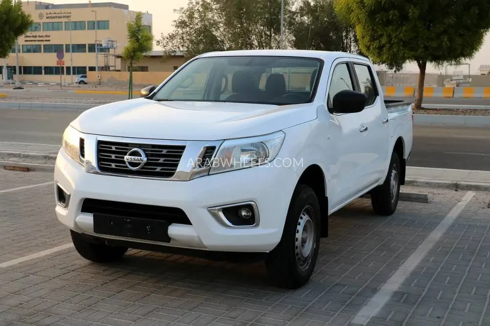 Nissan Navara 2022 for Sale in Abu Dhabi Image-8
