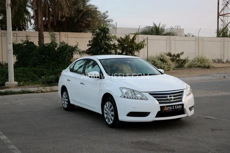 Nissan Sentra 2020 for Sale in Abu Dhabi Image-5