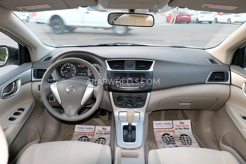 Nissan Sentra 2020 for Sale in Abu Dhabi Image-15