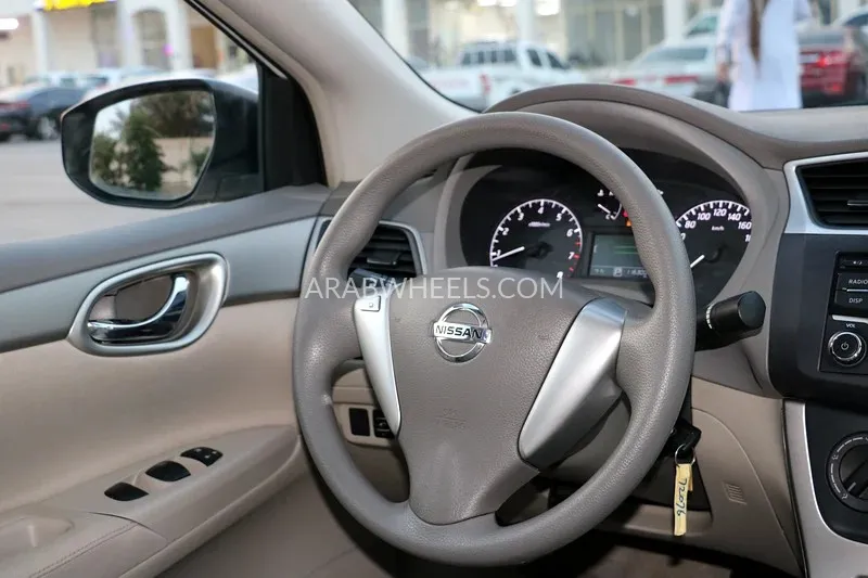 Nissan Sentra 2020 for Sale in Abu Dhabi Image-18