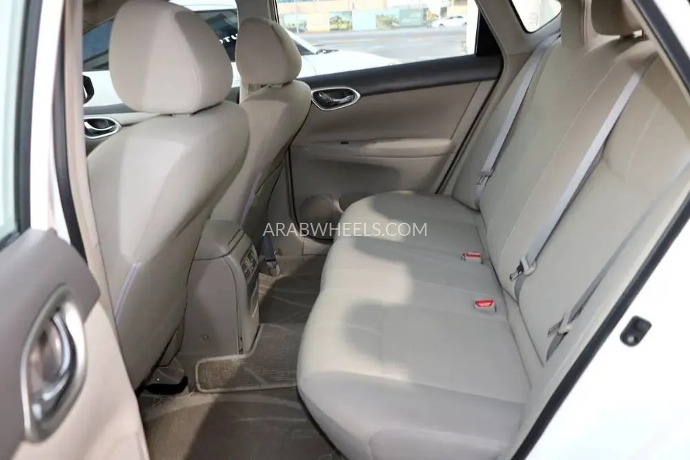 Nissan Sentra 2020 for Sale in Abu Dhabi Image-5