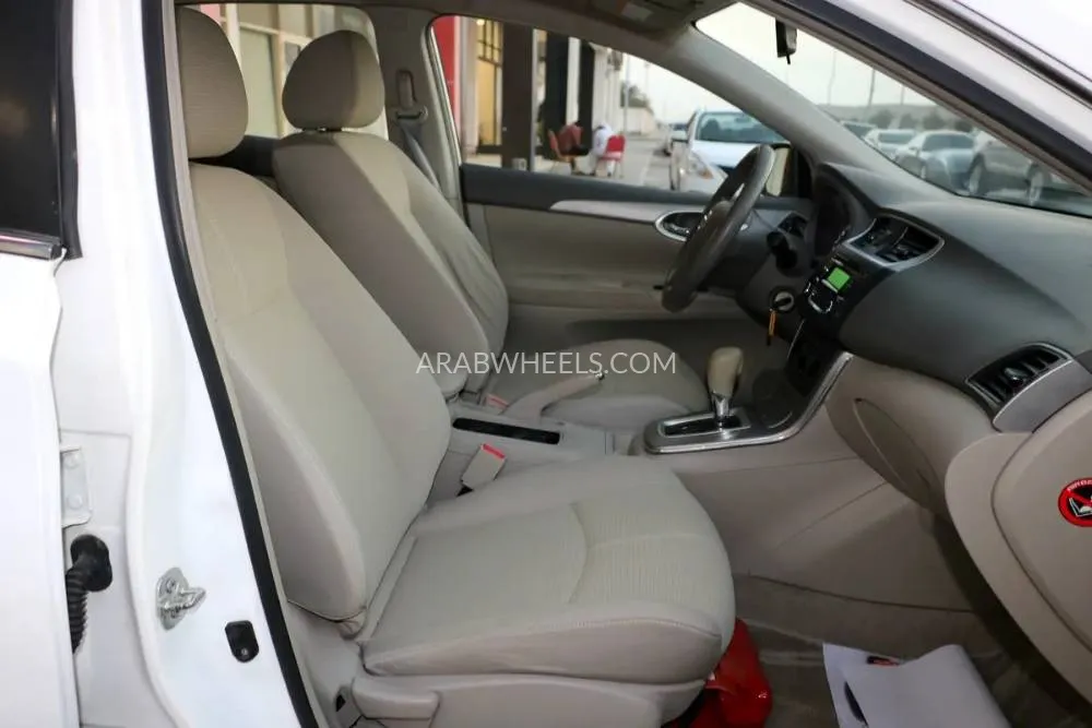 Nissan Sentra 2020 for Sale in Abu Dhabi Image-11