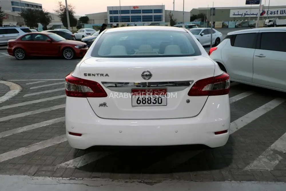 Nissan Sentra 2020 for Sale in Abu Dhabi Image-13