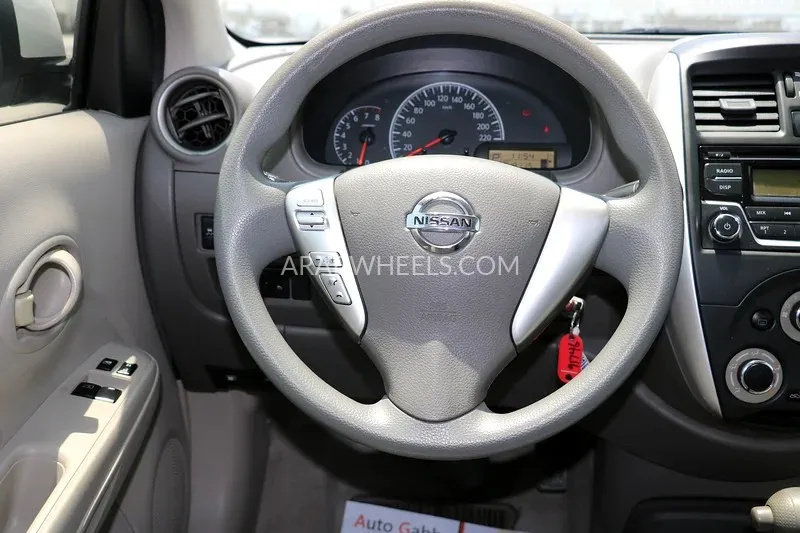 Nissan Sunny 2020 for Sale in Abu Dhabi Image-5