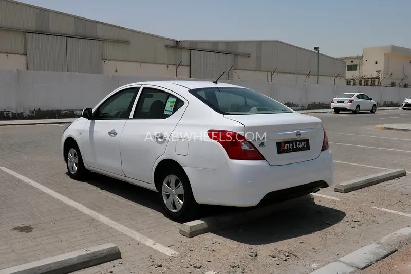 Nissan Sunny 2020 for Sale in Abu Dhabi Image-13