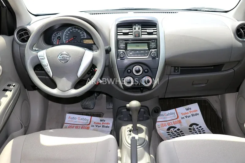 Nissan Sunny 2020 for Sale in Abu Dhabi Image-17